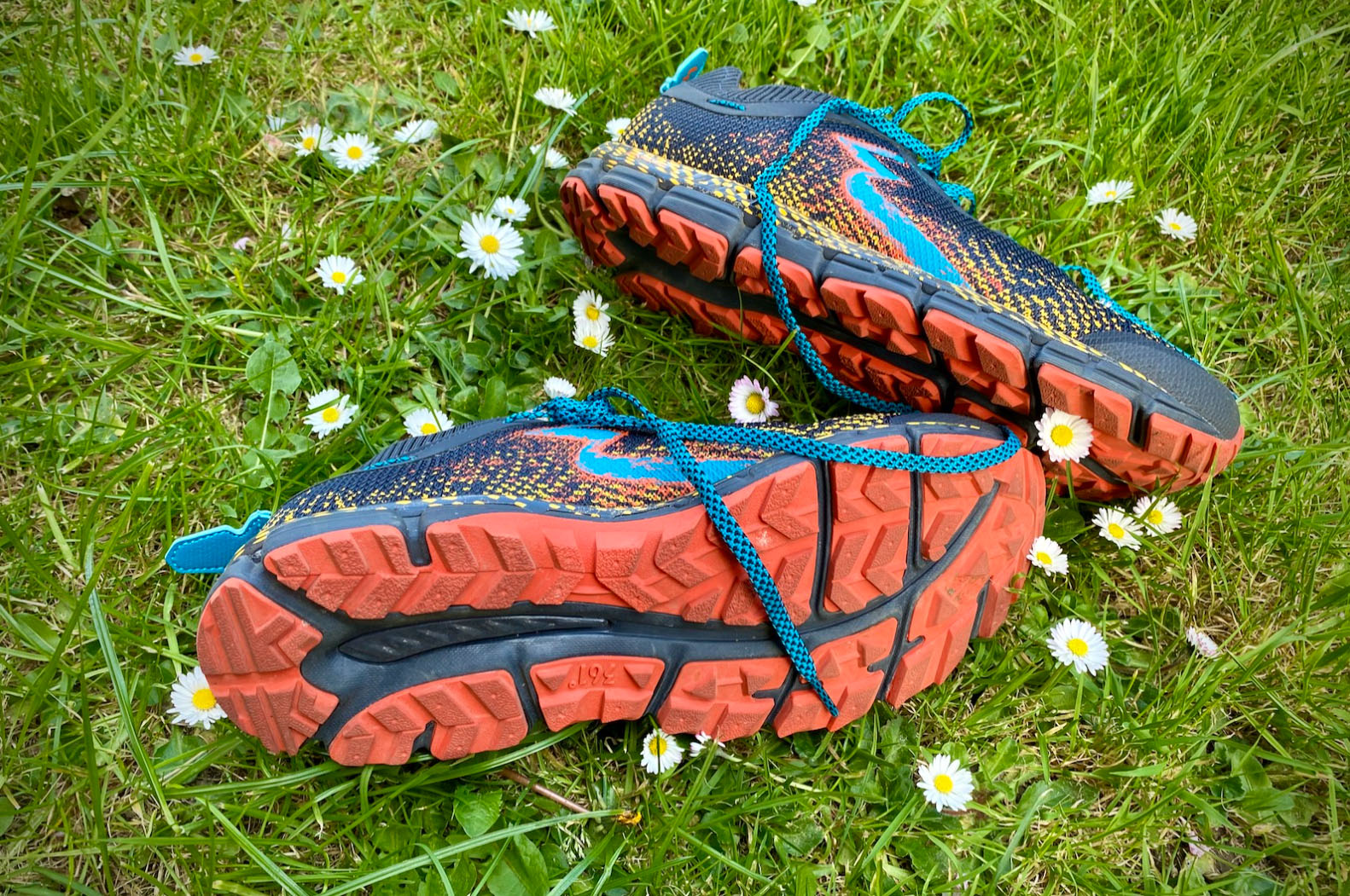 Chaussures De Trail -Chaussures De Trail 3LWI04NPSQLYE@XFL6