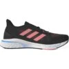 ADIDAS SUPERNOVA+ W CORE BLACK/ACID RED/TURBO 22 -Chaussures De Trail 9 100346 supernova w core black acid red turbo gx0535 01