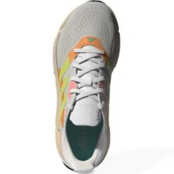 ADIDAS SOLAR BOOST 4 W CLOUD WHITE/LIME/LIGHT FLASH ORANGE 22 -Chaussures De Trail 9 100350 solar boost 4 w cloud white lime ltflor gx3045 04