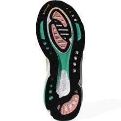 ADIDAS SOLAR BOOST 4 W CLOUD WHITE/LIME/LIGHT FLASH ORANGE 22 -Chaussures De Trail 9 100350 solar boost 4 w cloud white lime ltflor gx3045 05