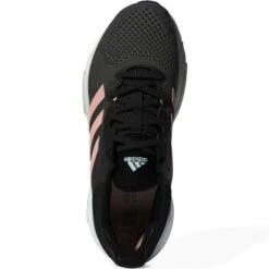 ADIDAS SOLAR GLIDE 5 W GREY/LTFLOR/MINT 22 -Chaussures De Trail 9 100353 solar glide 5 w grey ltflor mint gx5495 05