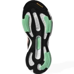 ADIDAS SOLAR GLIDE 5 W GREY/LTFLOR/MINT 22 -Chaussures De Trail 9 100353 solar glide 5 w grey ltflor mint gx5495 06