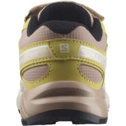 SALOMON SPEEDCROSS BUNGEE K SIROCCO/SUN DRESS/SUN KISS 22 10 SALOMON SPEEDCROSS BUNGEE K SIROCCO/SUN DRESS/SUN KISS 22 -Chaussures De Trail 9 100418 speedcross bungee k sirocco sun dress sun kiss l41628300 03