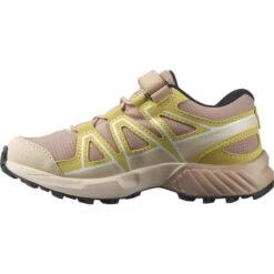 SALOMON SPEEDCROSS BUNGEE K SIROCCO/SUN DRESS/SUN KISS 22 11 SALOMON SPEEDCROSS BUNGEE K SIROCCO/SUN DRESS/SUN KISS 22 -Chaussures De Trail 9 100418 speedcross bungee k sirocco sun dress sun kiss l41628300 04