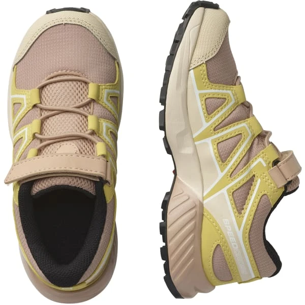 SALOMON SPEEDCROSS BUNGEE K SIROCCO/SUN DRESS/SUN KISS 22 7 SALOMON SPEEDCROSS BUNGEE K SIROCCO/SUN DRESS/SUN KISS 22 – Image 5