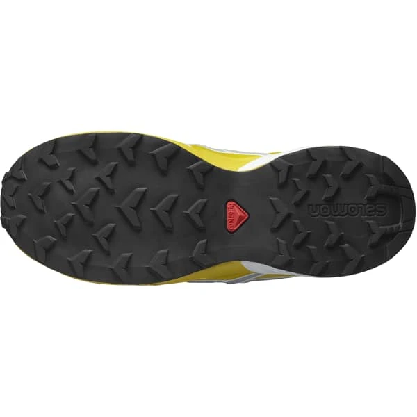 SALOMON SPEEDCROSS CSWP J BLACK/WROUGHT IRON/LEMON 22 8 SALOMON SPEEDCROSS CSWP J BLACK/WROUGHT IRON/LEMON 22 – Image 6
