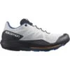 SALOMON PULSAR TRAIL LUNAR ROCK/BLACK 23