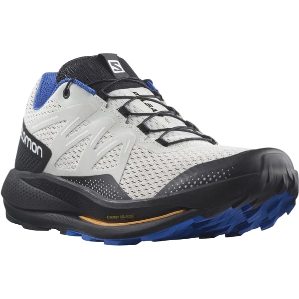 SALOMON PULSAR TRAIL LUNAR ROCK/BLACK 23 4 SALOMON PULSAR TRAIL LUNAR ROCK/BLACK 23 – Image 2