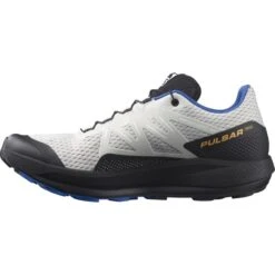 SALOMON PULSAR TRAIL LUNAR ROCK/BLACK 23 11 SALOMON PULSAR TRAIL LUNAR ROCK/BLACK 23 -Chaussures De Trail 9 100469 pulsar trail lunroc black l41602700 04