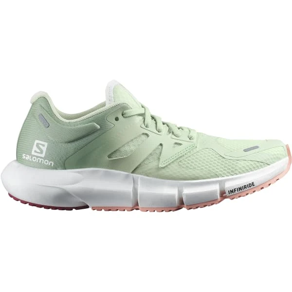SALOMON PREDICT2 W SPRAY/GRANITE GREEN/BLOOMING DAHLIA 22 3 SALOMON PREDICT2 W SPRAY/GRANITE GREEN/BLOOMING DAHLIA 22