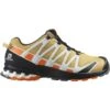 SALOMON XA PRO 3D V8 GORE-TEX FALL LEAF/VIBRANT ORANGE/WHITE 22 -Chaussures De Trail 9 100483 xa pro 3d v8 gore tex fall leaf vibrant orange white l41629300 01