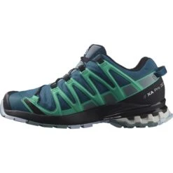 SALOMON XA PRO 3D V8 GORE-TEX W LEGION/TROOPER/MINT LEAF 23 10 SALOMON XA PRO 3D V8 GORE-TEX W LEGION/TROOPER/MINT LEAF 23 -Chaussures De Trail 9 100486 xa pro 3d v8 gtx w legion trooper l41629600 03