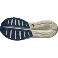 SALOMON SONIC 5 BALANCE BLEACHED SAND/BLAZING ORANGE/ASTRAL AURA 22 -Chaussures De Trail 9 100492 sonic 5 balance bleached sand blz l41710200 05