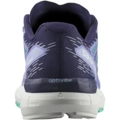 SALOMON SONIC 5 BALANCE W PURPLE HEATHER/ASTRAL AURA/MINT LEAF 22 -Chaussures De Trail 9 100493 sonic 5 balance w purple heather a l41710500 03