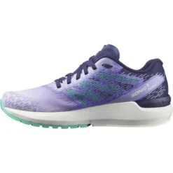 SALOMON SONIC 5 BALANCE W PURPLE HEATHER/ASTRAL AURA/MINT LEAF 22 -Chaussures De Trail 9 100493 sonic 5 balance w purple heather a l41710500 04