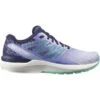SALOMON SONIC 5 BALANCE W PURPLE HEATHER/ASTRAL AURA/MINT LEAF 22 1 SALOMON SONIC 5 BALANCE W PURPLE HEATHER/ASTRAL AURA/MINT LEAF 22 -Chaussures De Trail 9 100493 sonic 5 balance w purple heather astral aura mint leaf l41710500 01