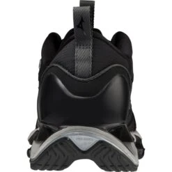 MIZUNO WAVE PROPHECY 11 DARK SHADOW/SILVER/BLACK 22 11 MIZUNO WAVE PROPHECY 11 DARK SHADOW/SILVER/BLACK 22 -Chaussures De Trail 9 100558 wave prophecy 11 dark shadow silver black j1gc2283 04 05