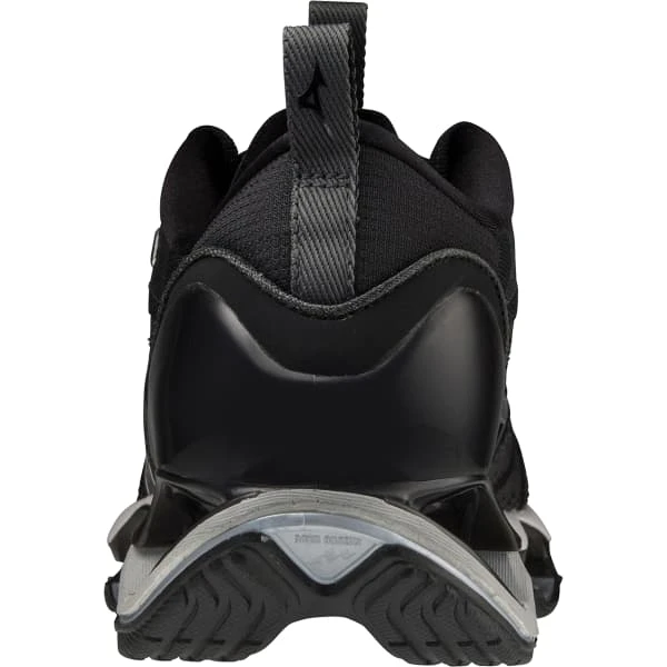 MIZUNO WAVE PROPHECY 11 DARK SHADOW/SILVER/BLACK 22 7 MIZUNO WAVE PROPHECY 11 DARK SHADOW/SILVER/BLACK 22 – Image 5