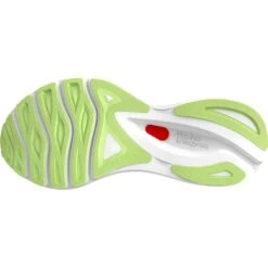 MIZUNO WAVE SKY 5 W HEATHER/WHITE/NEO LIME 22 -Chaussures De Trail 9 100562 wave sky 5 w heather white neo lime j1gd2102 03 03