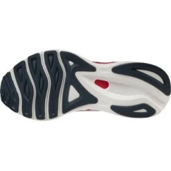 MIZUNO WAVE SKY 5 W PINK PEACOCK/SILVER/HOT CORAL 22 -Chaussures De Trail 9 100563 j1gd2102 08 06