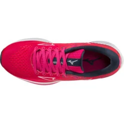 MIZUNO WAVE RIDER 25 W PINKPEACOCK/WHITE/MOROCCAN BLUE 22 -Chaussures De Trail 9 100565 j1gd2103 03 05