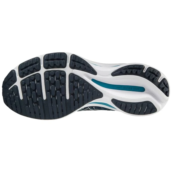 MIZUNO WAVE RIDER 25 GIBRALTAR SEA/WHITE/GREEN GECKO 22 8 MIZUNO WAVE RIDER 25 GIBRALTAR SEA/WHITE/GREEN GECKO 22 – Image 6