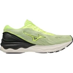 MIZUNO WAVE SKYRISE 3 NEO LIME/EBONY/SNOW WHITE 22