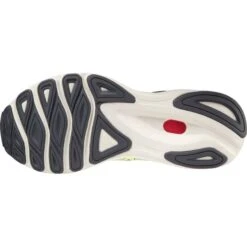 MIZUNO WAVE SKYRISE 3 NEO LIME/EBONY/SNOW WHITE 22 -Chaussures De Trail 9 100570 wave skyrise 3 neo lime ebony snow white j1gc2209 15 04