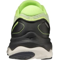 MIZUNO WAVE SKYRISE 3 NEO LIME/EBONY/SNOW WHITE 22 -Chaussures De Trail 9 100570 wave skyrise 3 neo lime ebony snow white j1gc2209 15 05