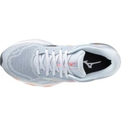 MIZUNO WAVE ULTIMA 13 W HEATHER/SILVER/NEON FLAME 22 10 MIZUNO WAVE ULTIMA 13 W HEATHER/SILVER/NEON FLAME 22 -Chaussures De Trail 9 100574 j1gd2218 04 04