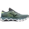 MIZUNO WAVE HORIZON 6 SMOKE BLUE/EBONY/NEO LIME 22 -Chaussures De Trail 9 100577 j1gc2226 15 01