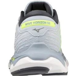MIZUNO WAVE HORIZON 6 W HEATHER/WHITE/NEO LIME 22 -Chaussures De Trail 9 100578 j1gd2226 01 05