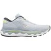 MIZUNO WAVE HORIZON 6 W HEATHER/WHITE/NEO LIME 22