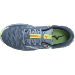 MIZUNO WAVE IBUKI 3 W VINTAGE INDIGO/SUBDUED BLUE/NEO LIME 22 8 MIZUNO WAVE IBUKI 3 W VINTAGE INDIGO/SUBDUED BLUE/NEO LIME 22 -Chaussures De Trail 9 100593 j1gk2073 21 03