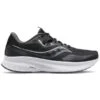 SAUCONY GUIDE 15 BLACK/WHITE 22 -Chaussures De Trail 9 100695 s20684 05 01