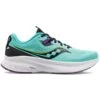SAUCONY GUIDE 15 W COOL MINT/ACID 22 -Chaussures De Trail 9 100696 s10684 26 01