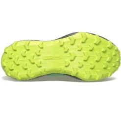 SAUCONY ENDORPHIN TRAIL W COOL MINT/ACID 23 -Chaussures De Trail 9 100699 s10647 26 05