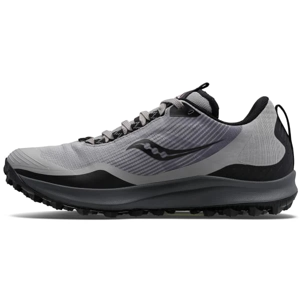 SAUCONY PEREGRINE 12 GORE-TEX W ALLOY/QUARTZ 22 4 SAUCONY PEREGRINE 12 GORE-TEX W ALLOY/QUARTZ 22 – Image 2