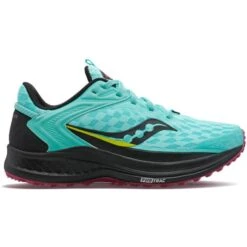 SAUCONY CANYON TR2 W COOL MINT/DUSK 22