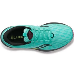 SAUCONY CANYON TR2 W COOL MINT/DUSK 22 -Chaussures De Trail 9 100722 s10666 26 03