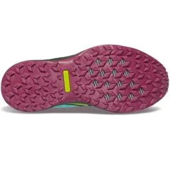 SAUCONY CANYON TR2 W COOL MINT/DUSK 22 -Chaussures De Trail 9 100722 s10666 26 04