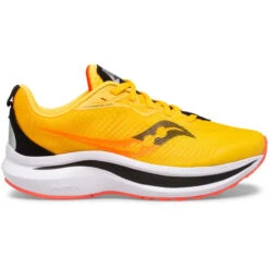 SAUCONY ENDORPHIN KIDS VIZI/GOLD 22