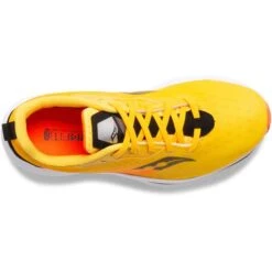 SAUCONY ENDORPHIN KIDS VIZI/GOLD 22 8 SAUCONY ENDORPHIN KIDS VIZI/GOLD 22 -Chaussures De Trail 9 100727 endorphin kids vizi gold sk265787 03