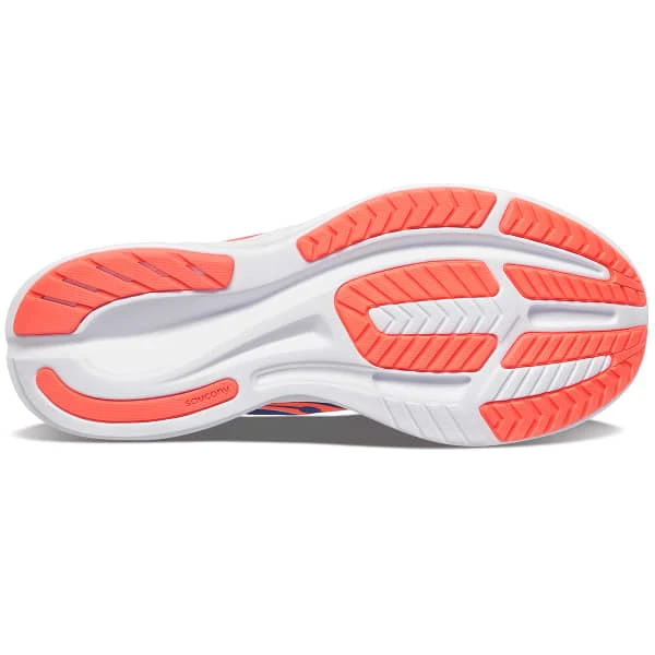 SAUCONY RIDE 15 SAPPHIRE/VIZI RED 22 6 SAUCONY RIDE 15 SAPPHIRE/VIZI RED 22 – Image 4