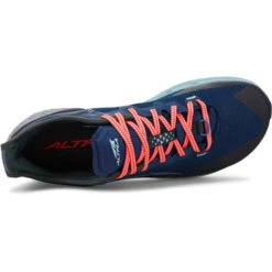 ALTRA TIMP 4 BLACK/BLUE 22 -Chaussures De Trail 9 100867 timp 4 black blue al0a547j 0401 03