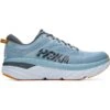 HOKA ONE ONE BONDI 7 BLUE FOG/CASTLEROCK 22 -Chaussures De Trail 9 100872 bondi 7 blue fog castlerock 1110518 bfcs 01