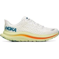 HOKA ONE ONE KAWANA WHITE OF WHITE/BUTTERFLY 22