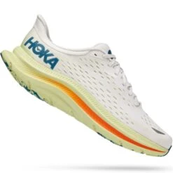 HOKA ONE ONE KAWANA WHITE OF WHITE/BUTTERFLY 22 -Chaussures De Trail 9 100881 hoka one one kawana blanc de blanc butterfly 1123163 bdbb 04
