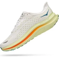 HOKA ONE ONE KAWANA WHITE OF WHITE/BUTTERFLY 22 -Chaussures De Trail 9 100881 hoka one one kawana blanc de blanc butterfly 1123163 bdbb 06