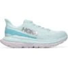 HOKA ONE ONE MACH 4 W BLUE GLASS/COASTAL SHADE 22 2 HOKA ONE ONE MACH 4 W BLUE GLASS/COASTAL SHADE 22 -Chaussures De Trail 9 100885 mach 4 w blue glass coastal shade 1113529 bgcs 01